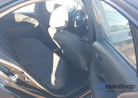 2024 Toyota Corolla Le from USA, damaged, VIN 5YFB4MDE5RP223728